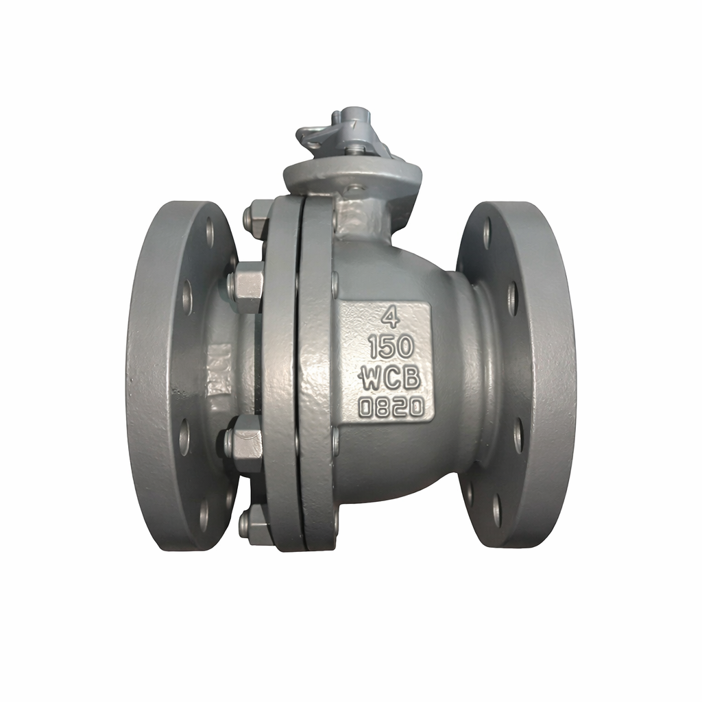 The API 6D Floating Ball Valve